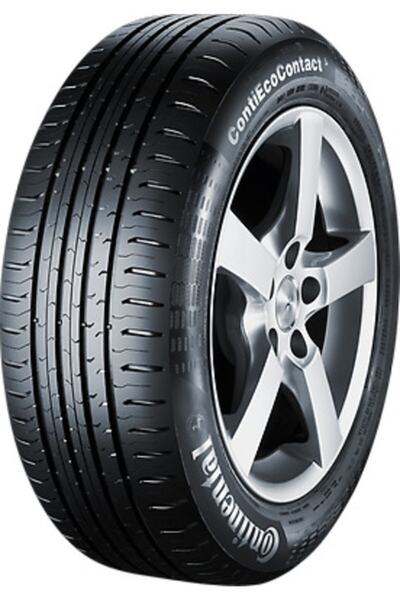 Continental Contiecocontact 5 185/65r15 88t Yaz Lastiği