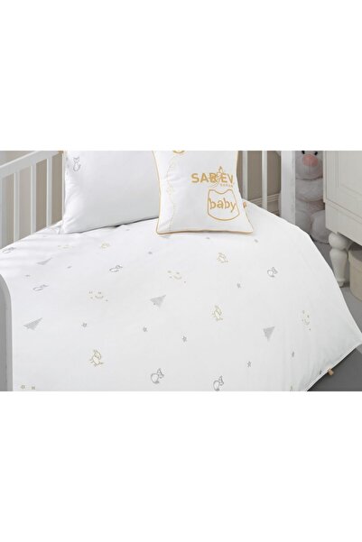 Sarev Percale Bebek Nevresim Takımı
