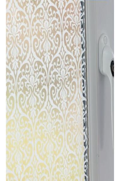 d-c-fix Transparan Yapışkanlı Cam Vitray Folyo 45cm x 1mt