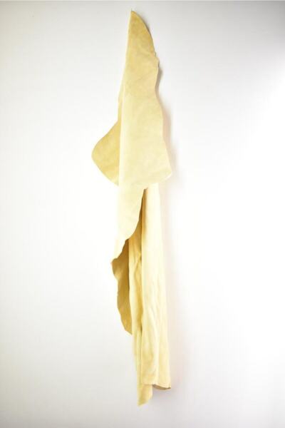 TROIA Γνήσιο δέρμα από δέρμα αγελάδας 40x40