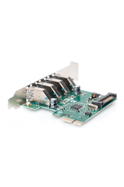 Digitus 4-port Usb 3.0 Çoklayıcı Pcı Express-kartı