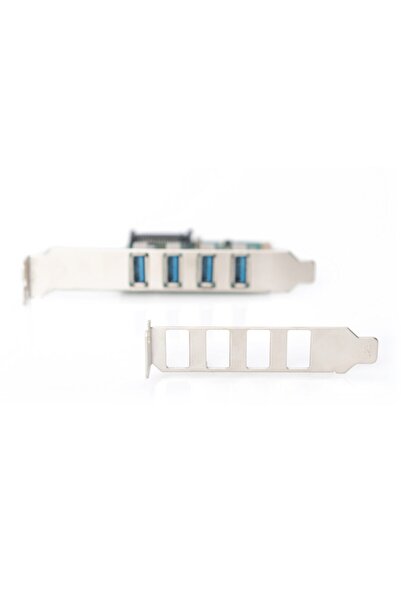 Digitus 4-port Usb 3.0 Çoklayıcı Pcı Express-kartı