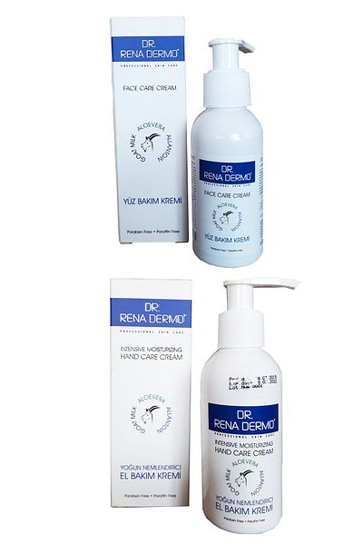 Dr. Rena Dermo Moisturizing Intensive Care Set