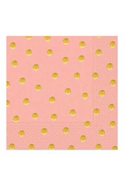 Roll-Up Somong Paper Napkin 33X33 cm 20 Pack Kikajoy Pastel Dreams