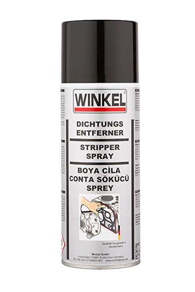 Winkel Boya Cila Conta Çıkarıcı Sökücü Sprey 400ml.