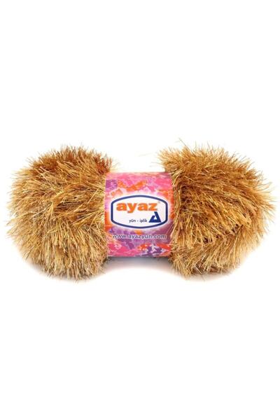 Ayaz Yumoş Simli 122103 | Simli Sakallı Ip