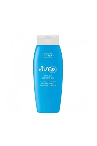 Ziaja Gel de corp calmant pentru dupa expunerea la soare, SUN GEL, 200 ml