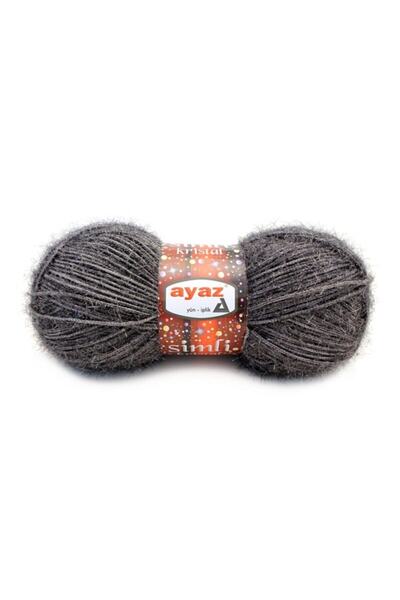 Ayaz Simli Kristal 1193 Füme | Patik Ipi | Motif Ipliği