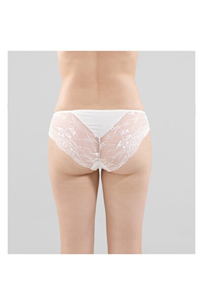 Blackspade Γυναικείο Modal Elastan Slip 1349 - Λευκό