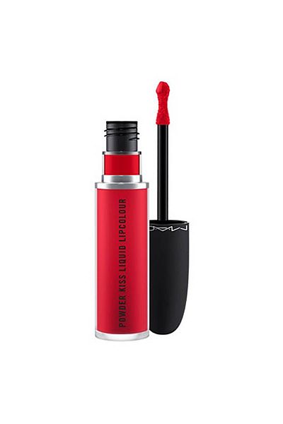 M.A.C Powder Kiss M·A·Csmash Liquid Lipstick - 773602567843