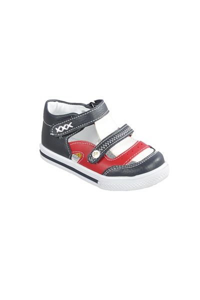 ŞİRİNGENÇ Baby Navy Blue Casual Shoes