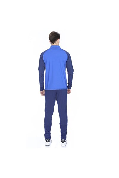 Sportive Erkek Çocuk Mavi Spor Eşofman Takımı 5002395633