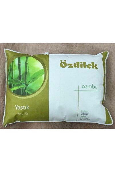 Özdilek Bambu Yastık