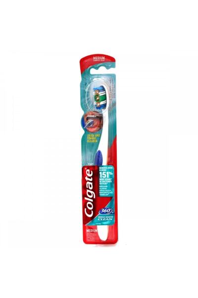 Colgate Toothbrush 360 ​​Medium