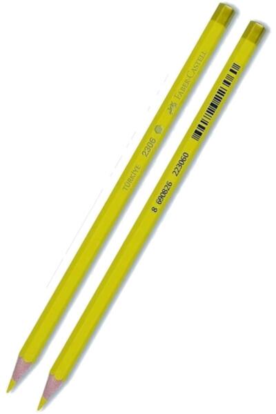 Faber Castell 2306 أقلام تلوين صفراء