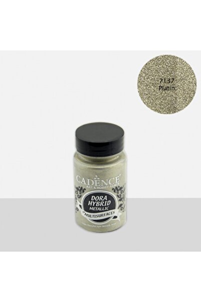 Cadence Boya Platin Metalik Dora Hybrid Multisurfaces 90ml