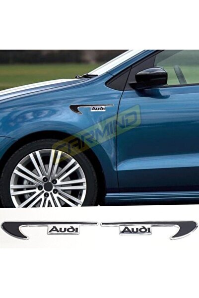 Carmind Audi Side Fender Venti (2 Pieces)