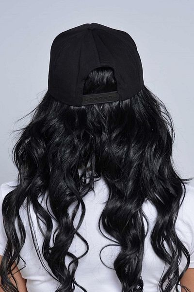 Outlet Çarşım Ny Yankees Cap Women's Black Sports Hat