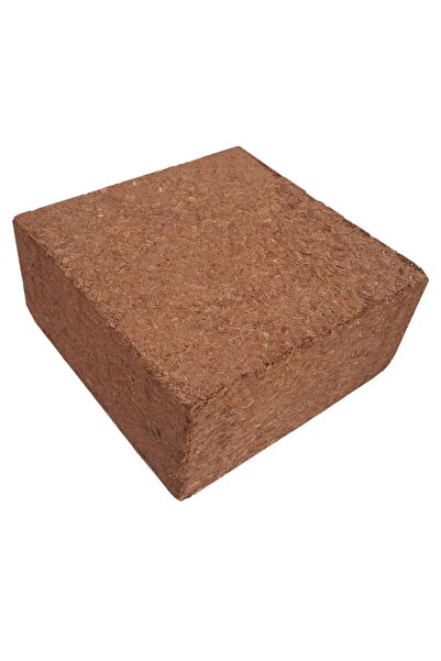 agrobit cat Cocopeat 65lt Sıkıştırılmış Hindistan Cevizi Torfu Bitki Toprağı