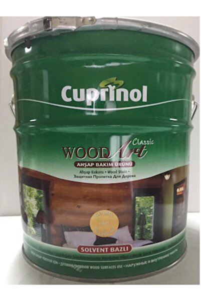 Cuprinol Classic Verniksiz Ahşap Koruyucu 15 Lt Naturel (şeffaf) Renk