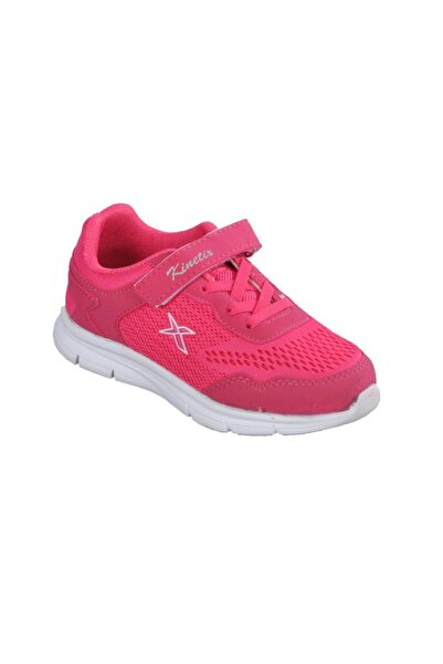 Kinetix ZUZEN حذاء المشي للفتيات باللون الفوشيا 100357119