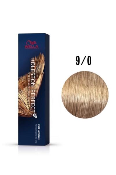 wella koleston Koleston Perfect Me+ 9/0 Platin Saç Boyası 60 ml