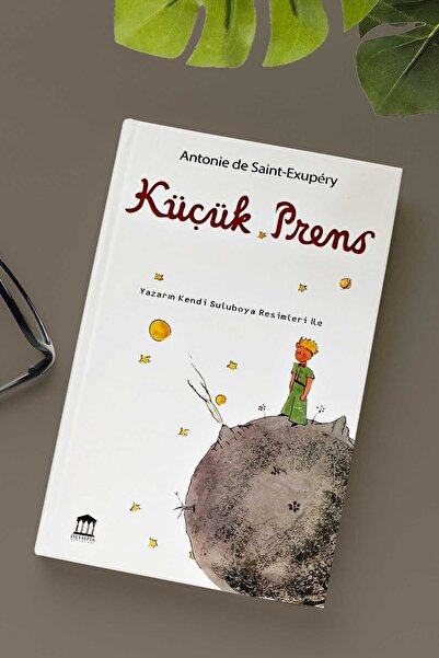 Olympia Yayınları Küçük Prens / Antoine De Saint-exupery