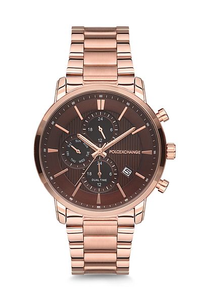 Polo Exchange Men's Wristwatch Set Px-set5
