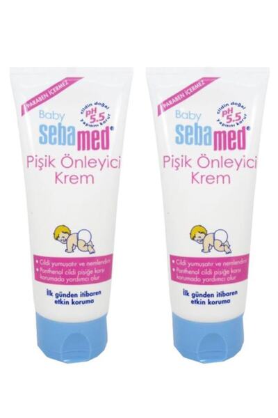 Sebamed Baby Rash Cream Preventive 100 Ml 2 Pieces