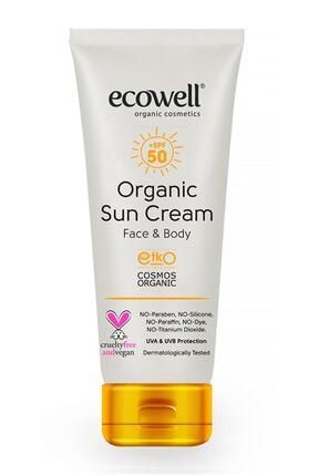 ecowell organik gunes kremi 50 spf fiyati yorumlari trendyol