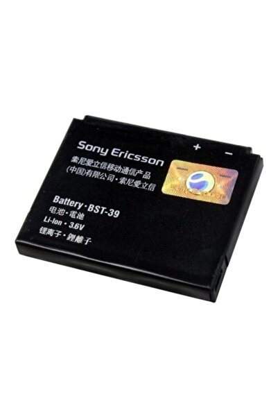 Sony Ericsson Bst-39 Batarya Pil