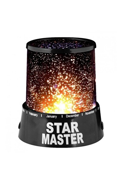 Star Master Night Light Star