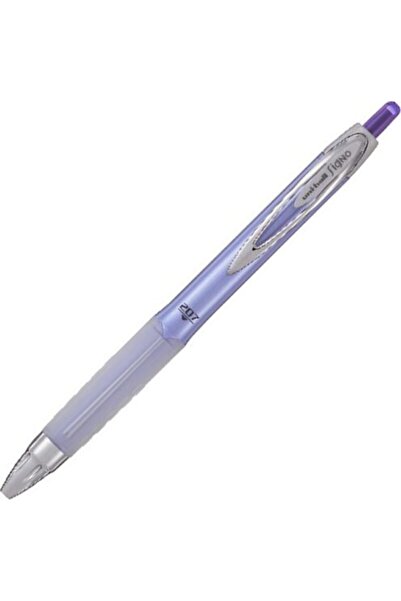 UNİ-BALL Uniball Signo 207c ( 0.7 ) Mekanik Jel Kalem Mor