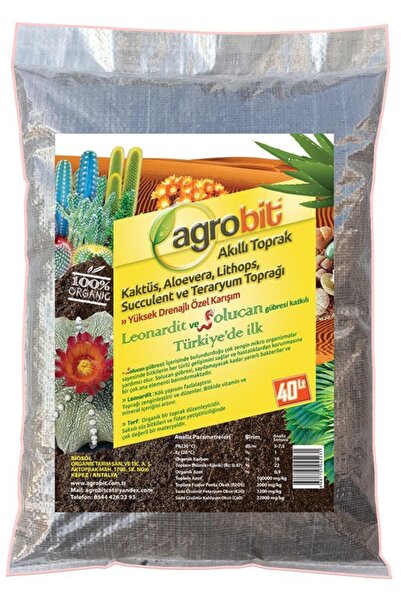 agrobit cat Agrobit Akıllı Toprak 40 lt