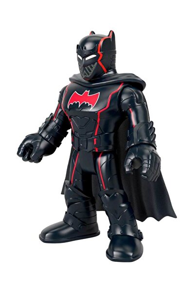 Imaginext DC Super Friends 80. Yıl Batman Özel Tekli Figürler GLN21 - 2-Justi...