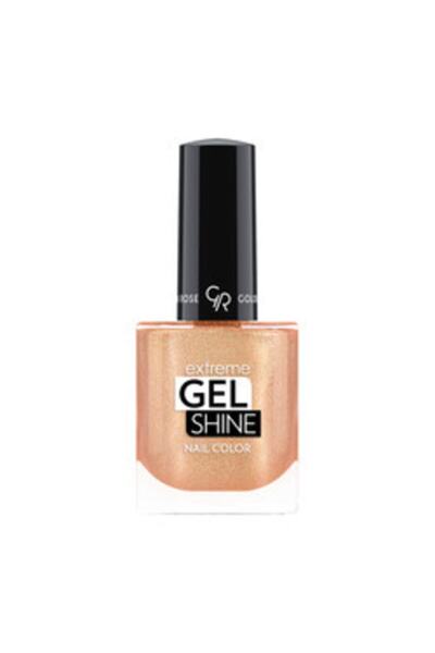 Golden Rose Extreme Gel Shıne Naıl Oje Color No:39