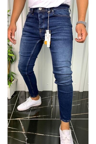 MARTIN MIX'S Skinny Fit Erkek Kot Jeans Pantolon Likralı Bilek Kalıp