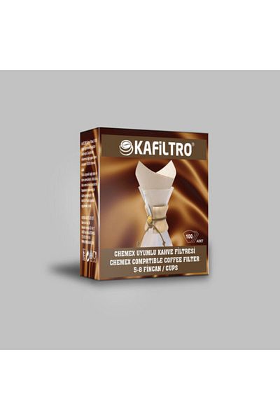 Hario 100 Cup Compatible Filter Coffee Paper