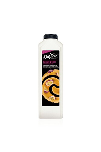 Genel Markalar Davinci Çarkıfelek Passionfruit Meyve Püresi Mix 1 Lt