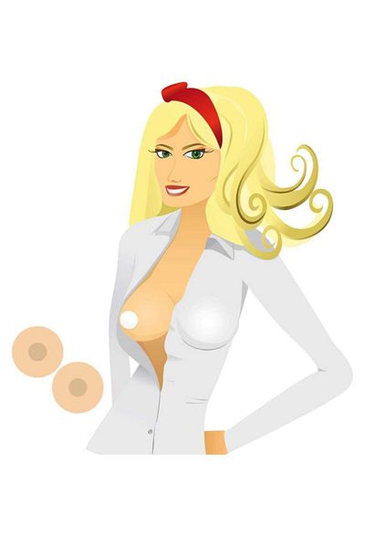Yeni İnci Nipple Concealer 3 Pack
