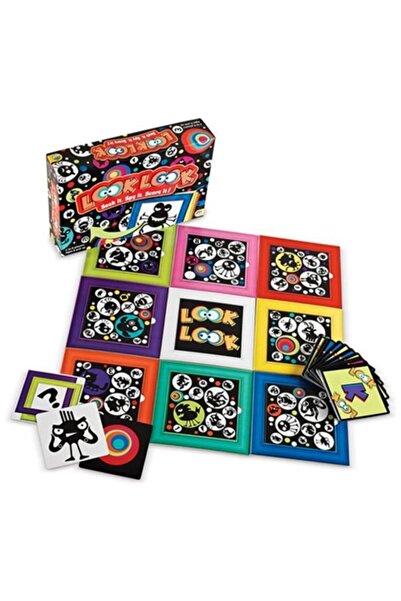 Hasbro Look Look Oyunu