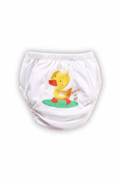 BabyHouseButiq Poopes Cotton 3-Piece Girl Combination 2 Great Training Pants