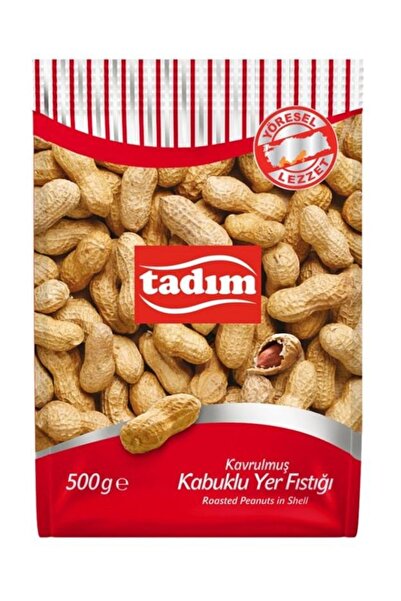 Tadım Kabuklu Yer Fıstığı 500 gr