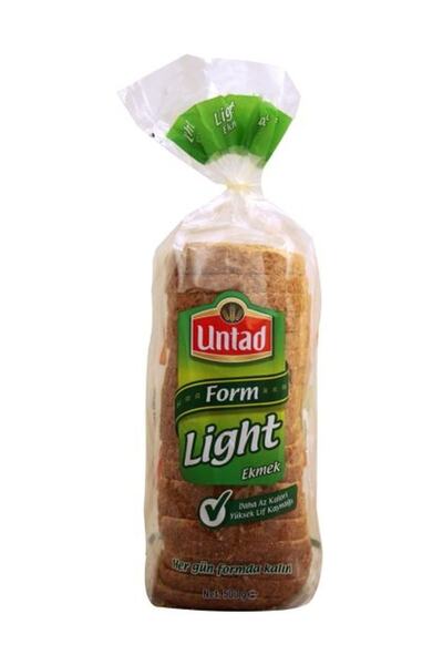 Untad Form Lıght Ekmek 500 gr