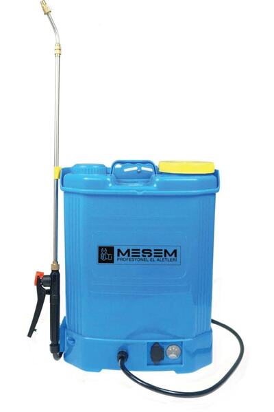 Meşem Şarjlı ,akülü Ilaçlama Pompası