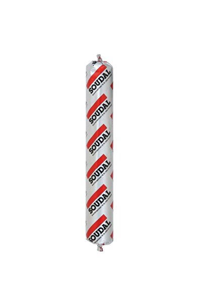 Soudal Soudaflex 40FC Poliüretan Mastik 600 ml sosis Gri