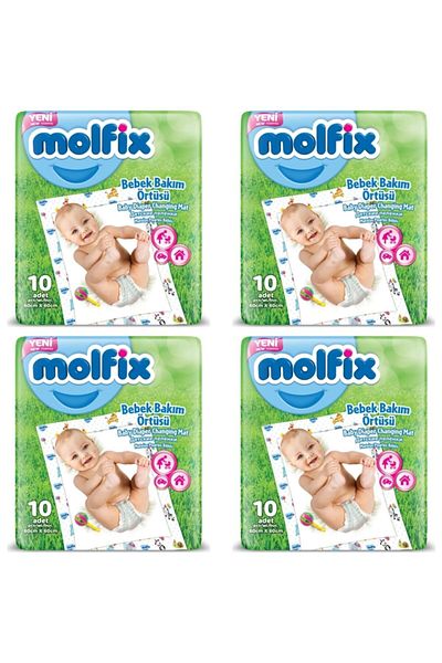 Molfix Baby Care Cover 60x60cm