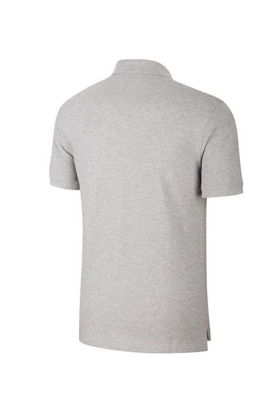 Nike Men's Gray Half Sleeve T-shirt