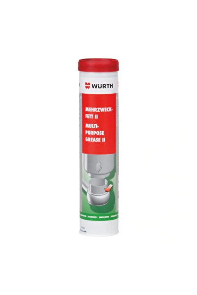 Würth Çok Amaçlı Gres Yağı Rulman Yağlayıcı 400g