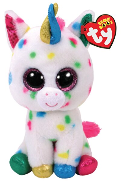 Genel Markalar Beanie Boos Tek Boynuzlu At Harmonie Peluş 15 cm 150079TY36898